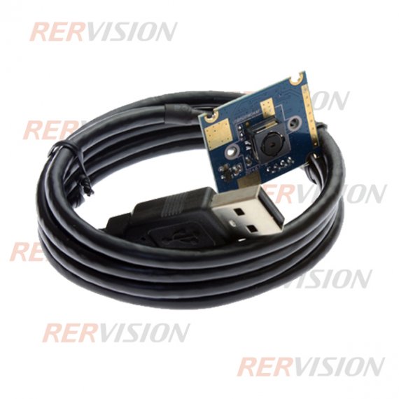 5MP自動(dòng)對(duì)焦AF高清USB攝像頭，采用OV5640感光片,小型M6鏡頭