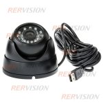 30萬(wàn)像素紅外半球USB攝像頭