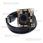 500萬像素5MP自動對焦AF高清USB攝像頭，采用OV5640感光片