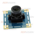 30萬像素USB攝像頭采用OV7725芯片，配3.6mm鏡頭，可加 IR CUT模塊（紅外切換功能）和紅外燈板