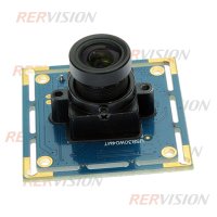 30萬像素USB攝像頭采用OV7725芯片，配3.6mm鏡頭，可加 IR CUT模塊（紅外切換功能）和紅外燈板