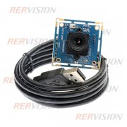 720P H264高清USB攝像頭模組 夜視IRCUT帶音頻 UVC車載中控?cái)z像頭