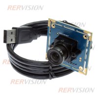 可用于二維碼掃描、ATM機(jī)監(jiān)控、工程攝像、可視門(mén)鈴、考勤機(jī)