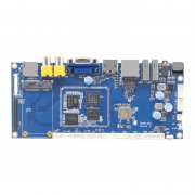 全志A83T郵票孔開發(fā)板